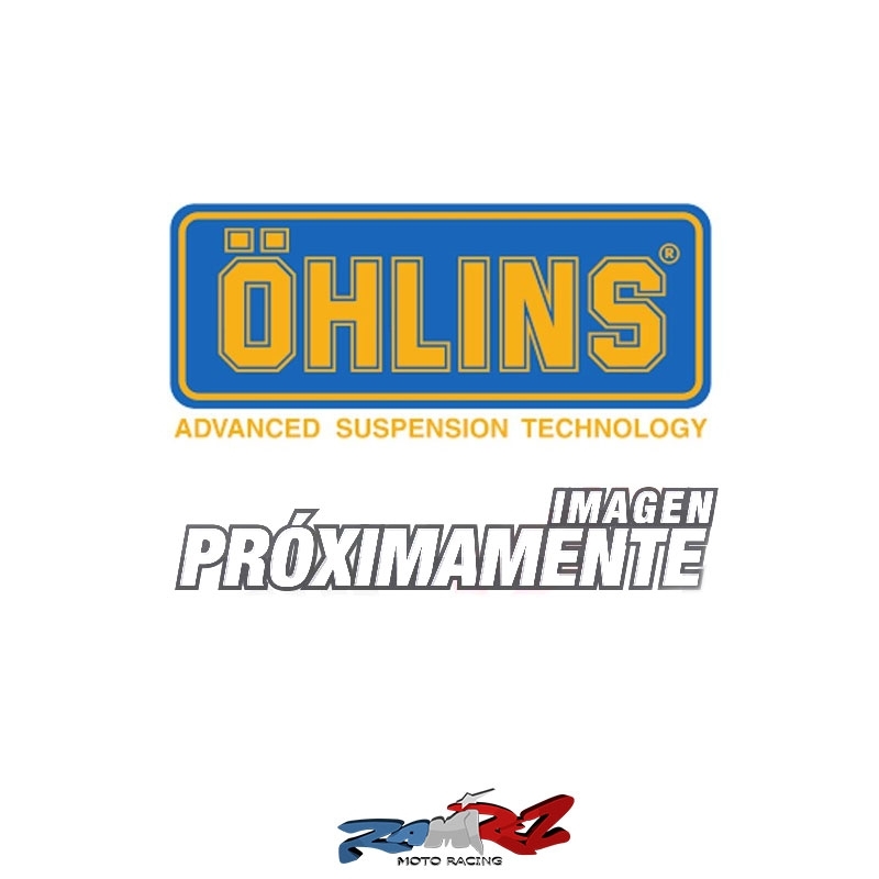Cartuchos horquilla Ohlins FCX 0101 STX22 MX Cartridge kit KTM 85 SX-Husqvarna TC 85-GASGAS MC 85 LH Muelles no incluidos