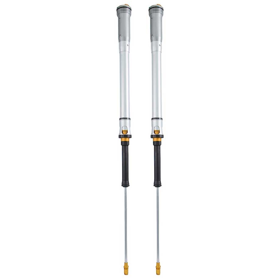 Cartuchos horquilla Ohlins FCX 1203 TTX22 Kawasaki KX250-Suzuki RM-Z250-Yamaha YZ 250F/450F Muelles no incluidos
