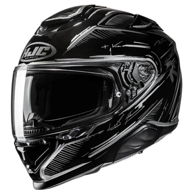 Hjc Helmets Pantalla Negra Hjc Rpha 70 Visera Hjc Rpha 11 Visera