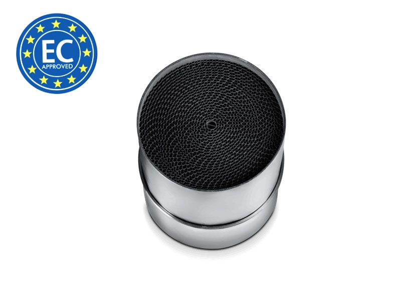 Catalizador Akrapovic P-KAT-038