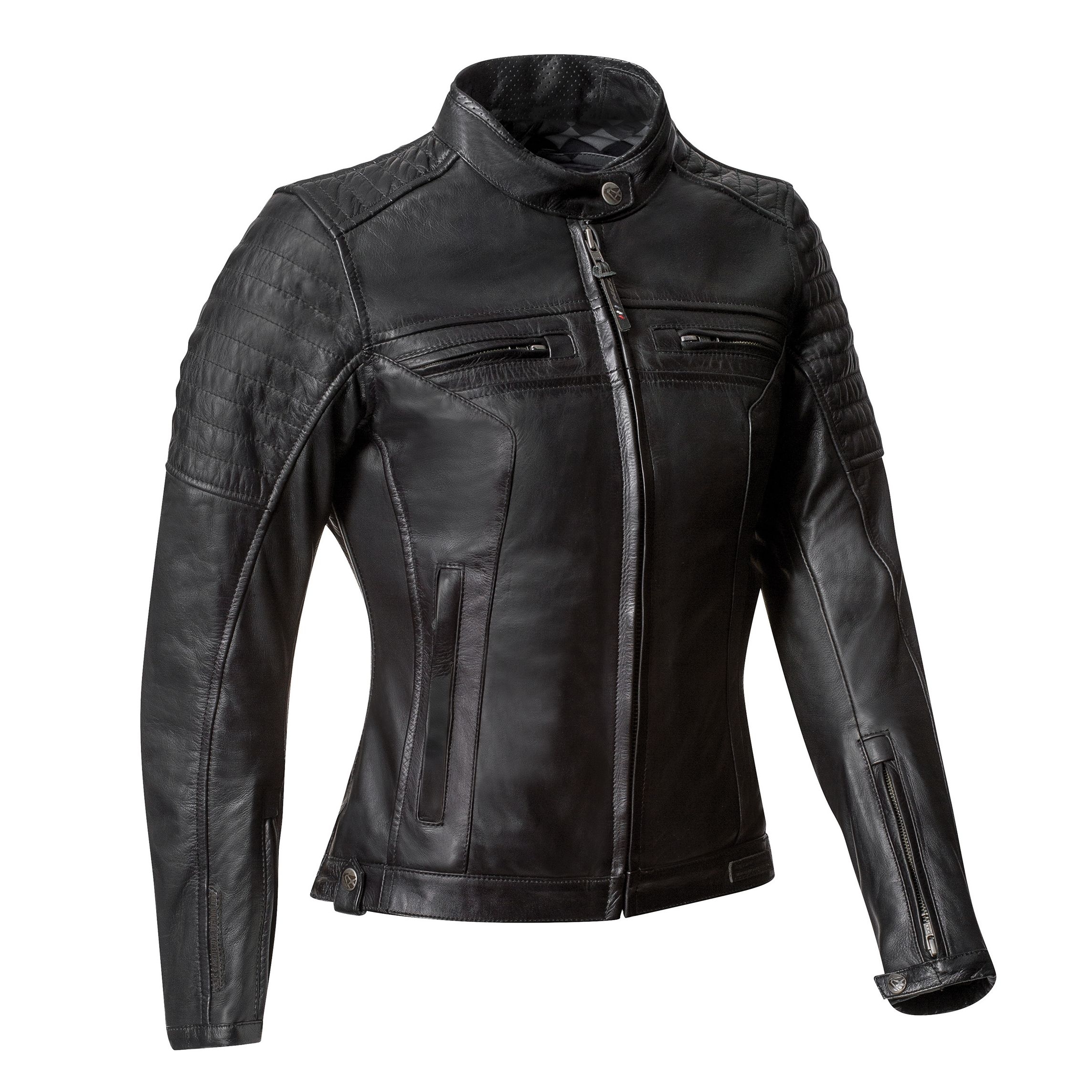 Chaqueta piel Torque Lady