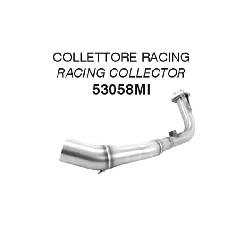 Colector escape Arrow 53058MI