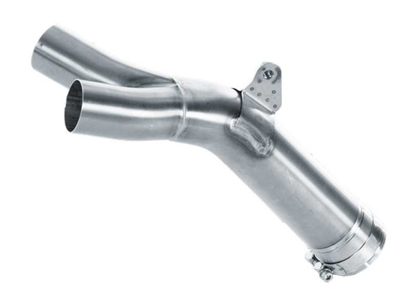 Conector escape Akrapovic L Y10SO6