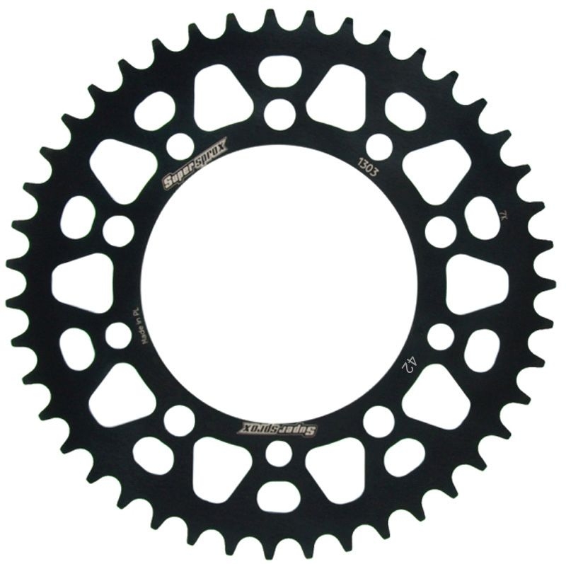 Corona Supersprox RAL1303X42BLK
