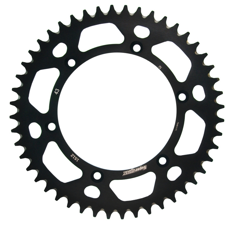 Corona Supersprox RAL1512X43BLK