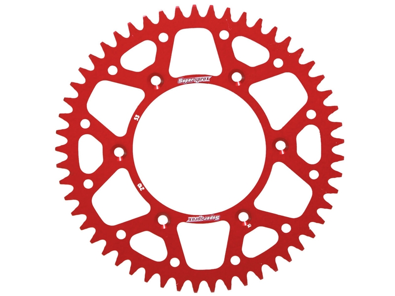 Corona Supersprox RAL1512X46RED