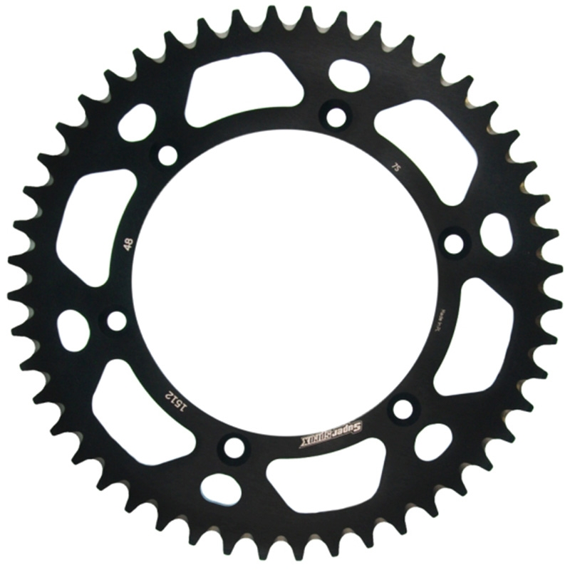 Corona Supersprox RAL1512X48BLK