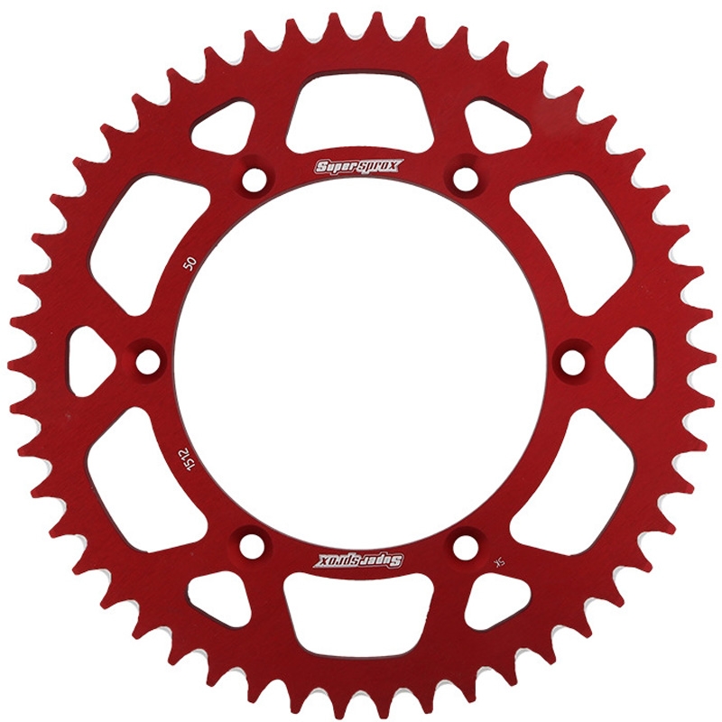 Corona Supersprox RAL1512X50RED