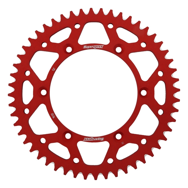Corona Supersprox RAL1512X52RED