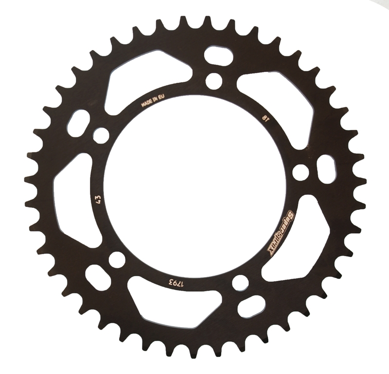 Corona Supersprox RAL1793X43BLK