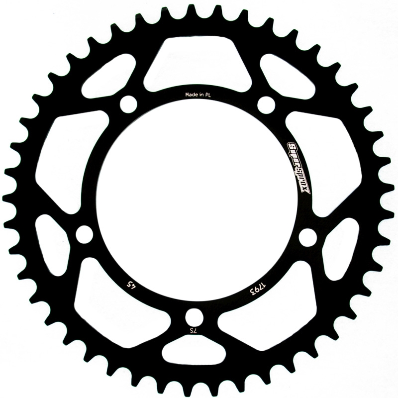 Corona Supersprox RAL1793X45BLK