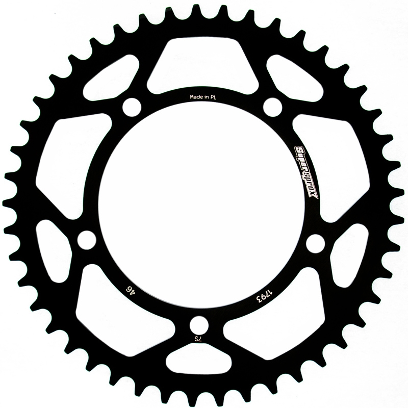 Corona Supersprox RAL1793X46BLK
