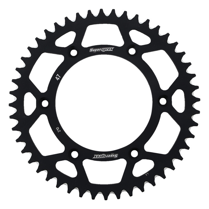 Corona Supersprox RAL210X47BLK