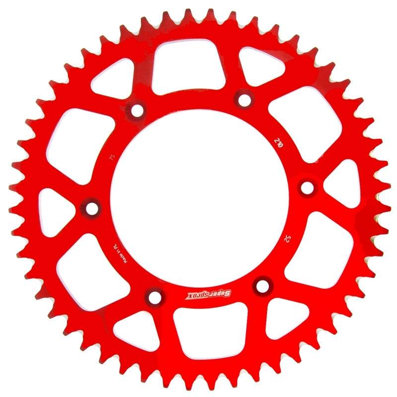 Corona Supersprox RAL210X52RED