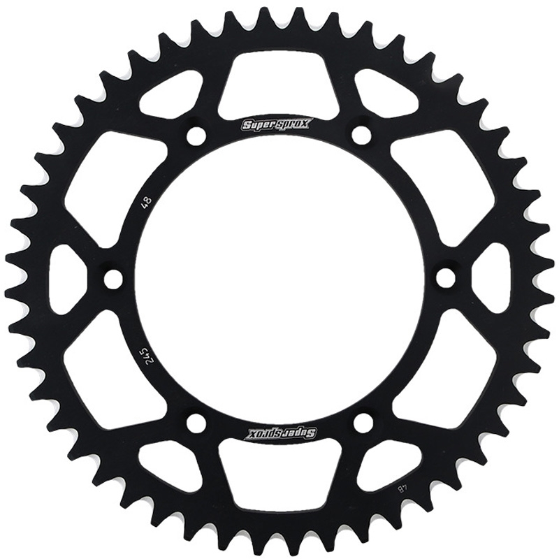 Corona Supersprox RAL245X48BLK