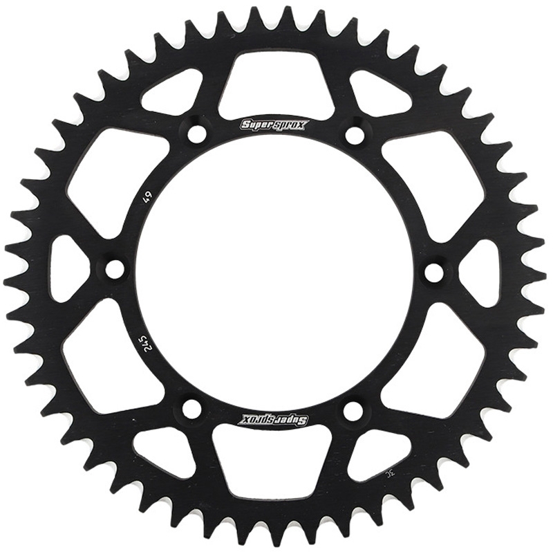 Corona Supersprox RAL245X49BLK
