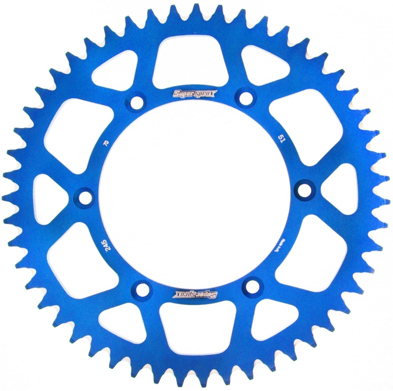 Corona Supersprox RAL245X51BLU