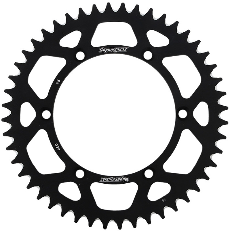 Corona Supersprox RAL460X48BLK