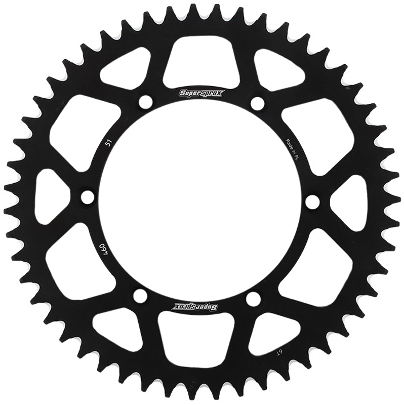 Corona Supersprox RAL460X51BLK