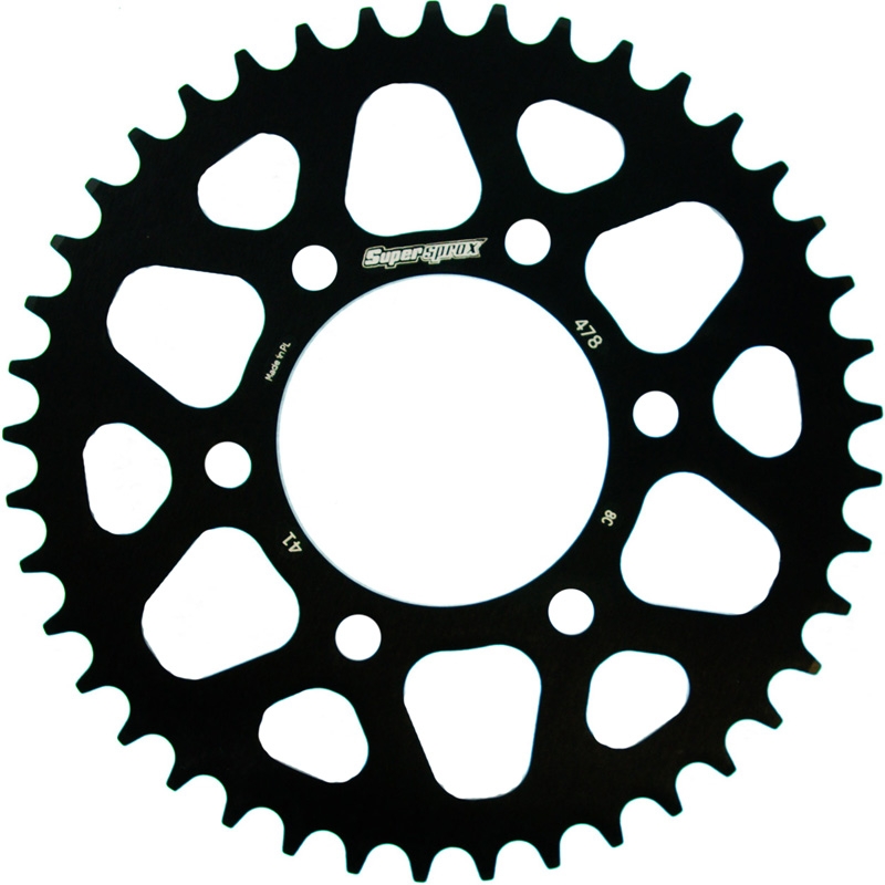 Corona Supersprox RAL478X41BLK