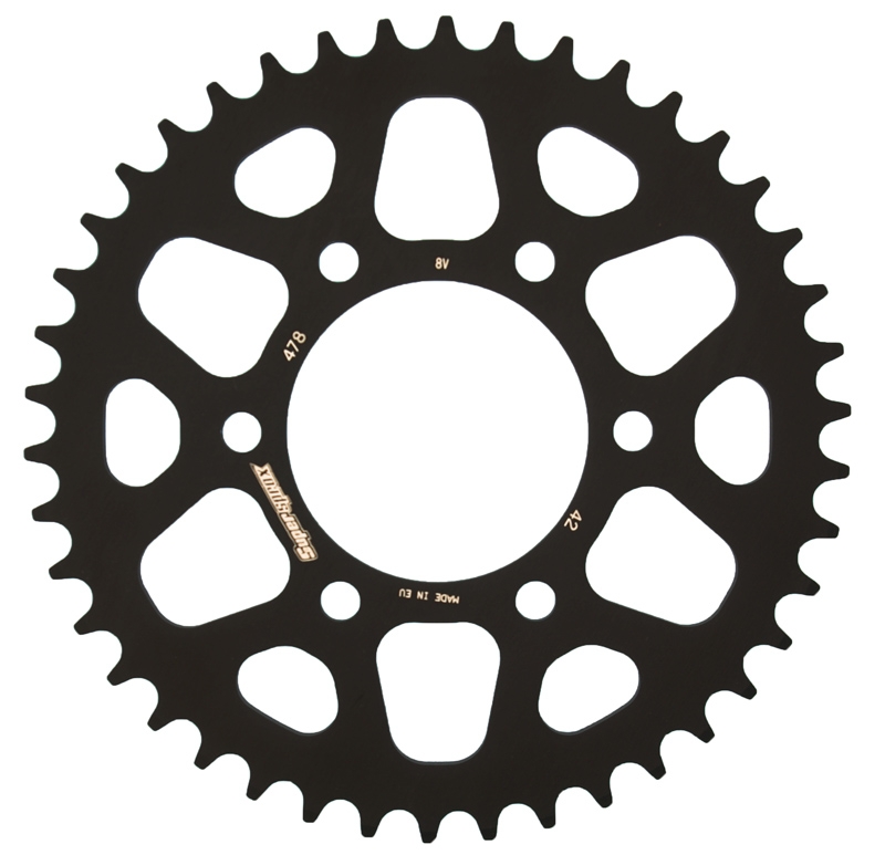 Corona Supersprox RAL478X42BLK