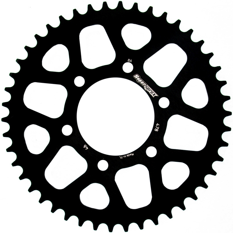 Corona Supersprox RAL478X46BLK