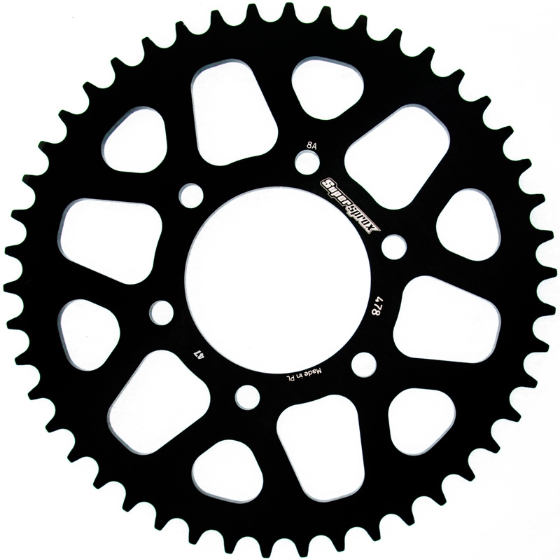 Corona Supersprox RAL478X47BLK