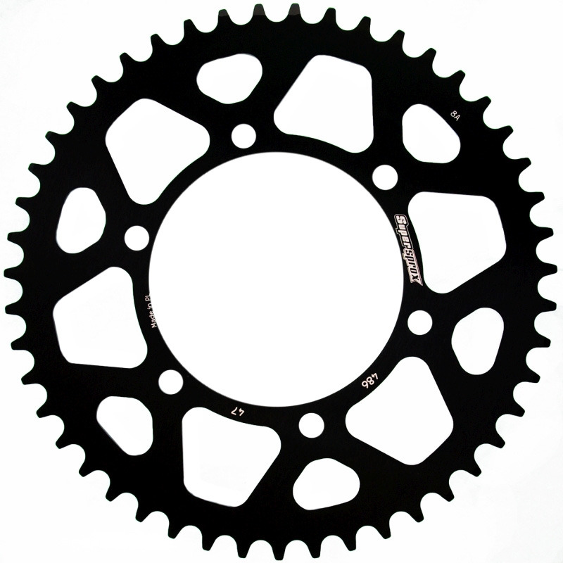 Corona Supersprox RAL486X47BLK
