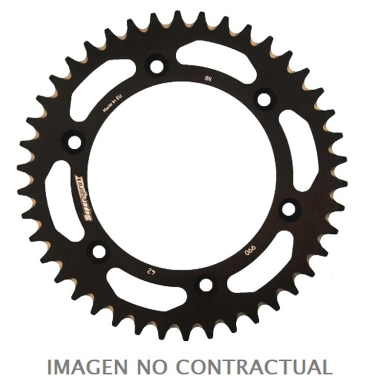 Corona Supersprox RAL7520X44BLK