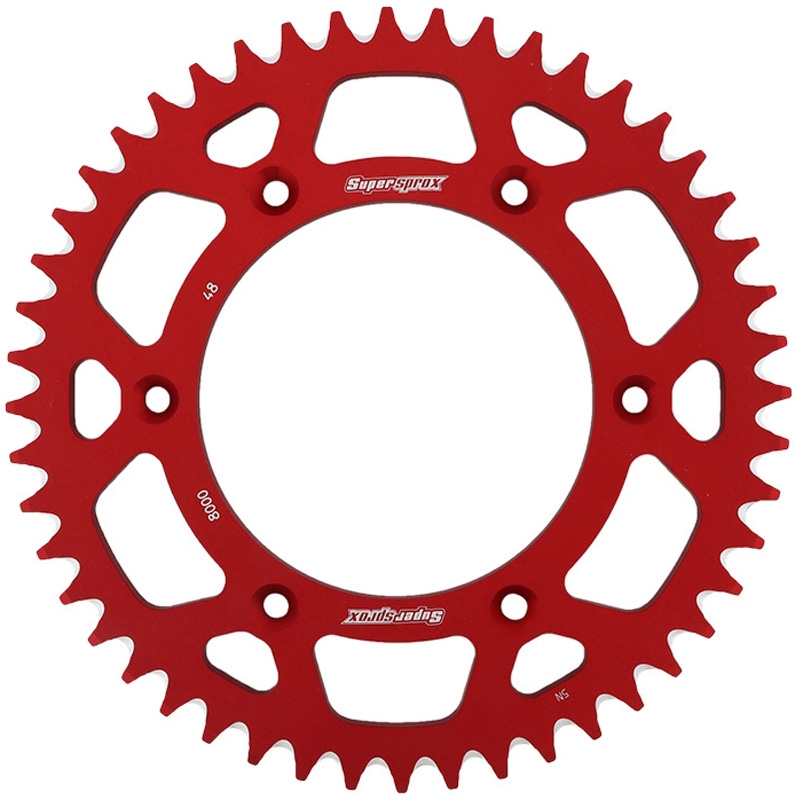 Corona Supersprox RAL8000X48RED