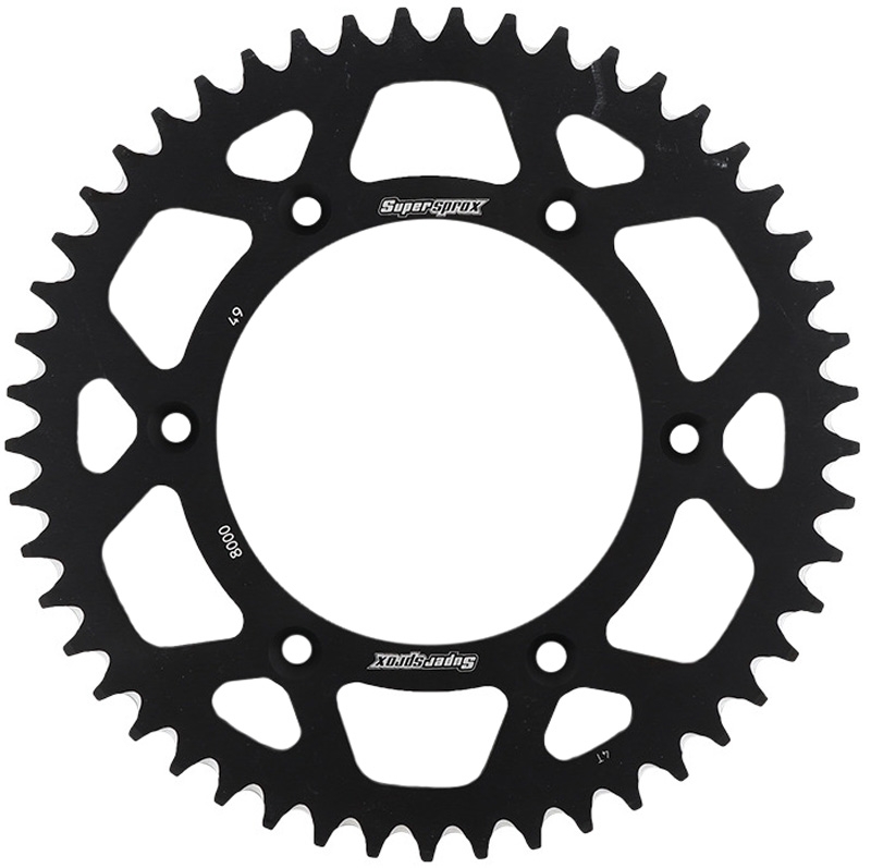 Corona Supersprox RAL8000X49BLK