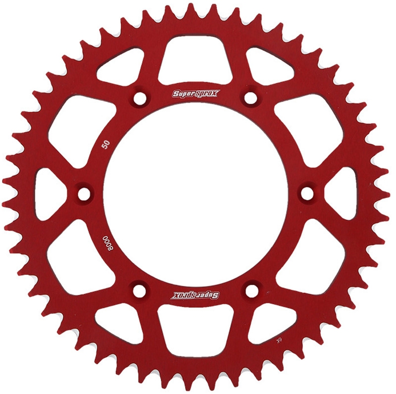 Corona Supersprox RAL8000X50RED