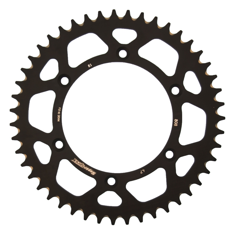 Corona Supersprox RAL808X47BLK