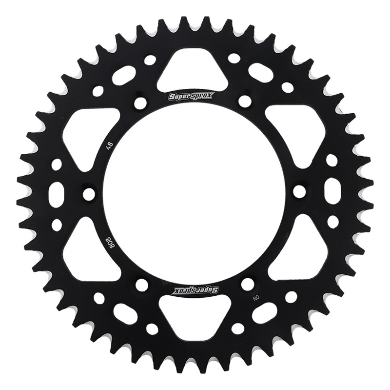 Corona Supersprox RAL808X48BLK