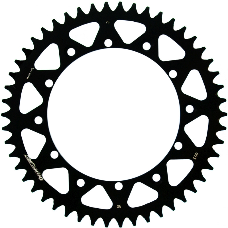 Corona Supersprox RAL853X50BLK