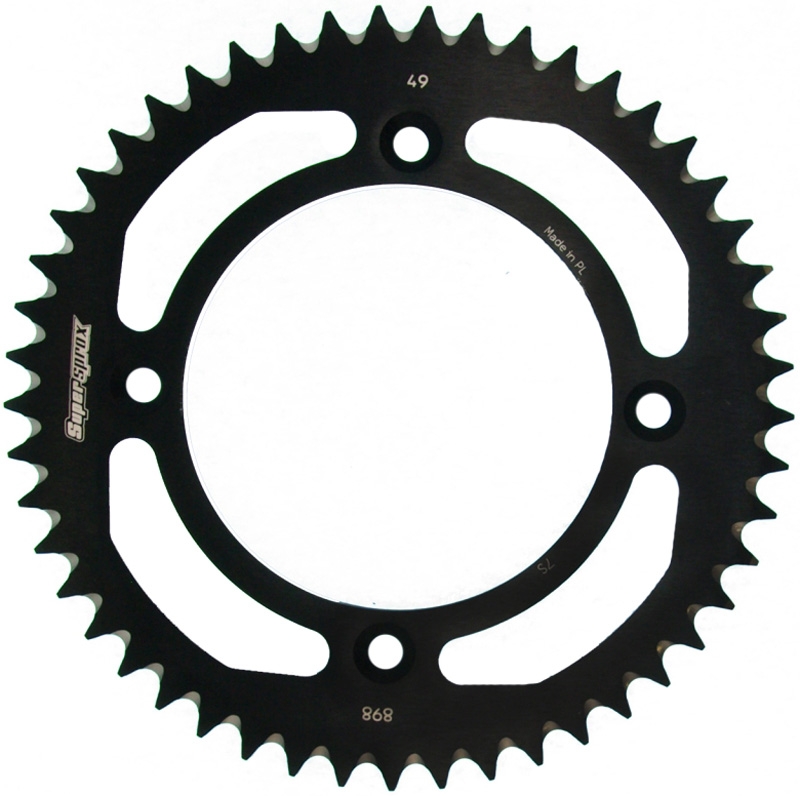 Corona Supersprox RAL898X49BLK