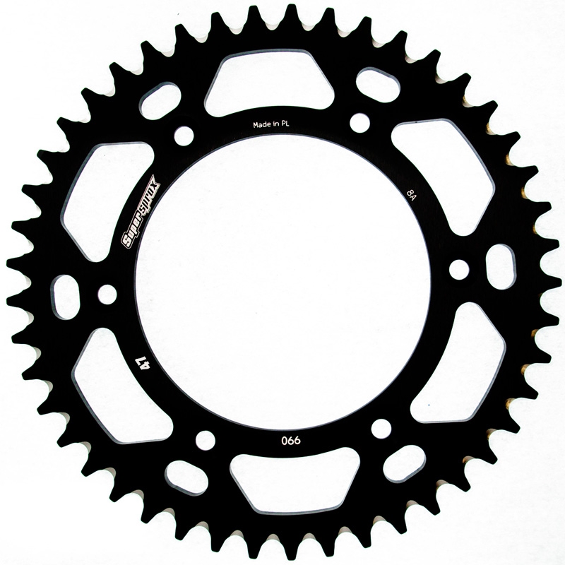 Corona Supersprox RAL990X47BLK