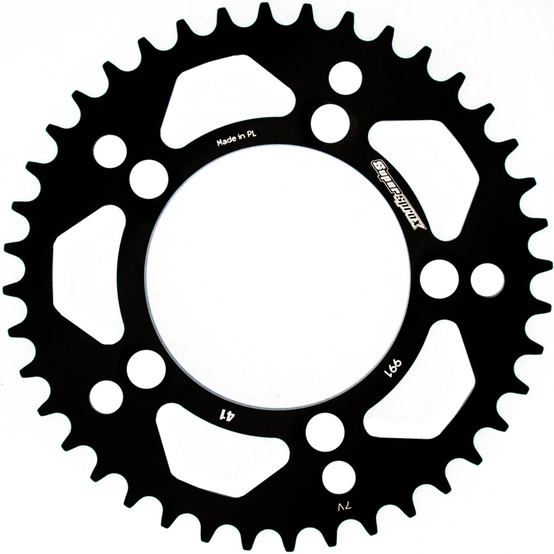 Corona Supersprox RAL991X41BLK
