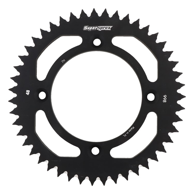 Corona Supersprox RAL998X48BLK