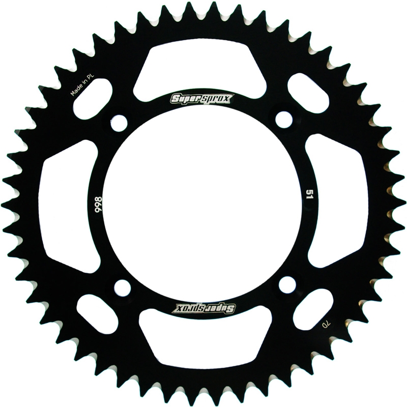 Corona Supersprox RAL998X51BLK