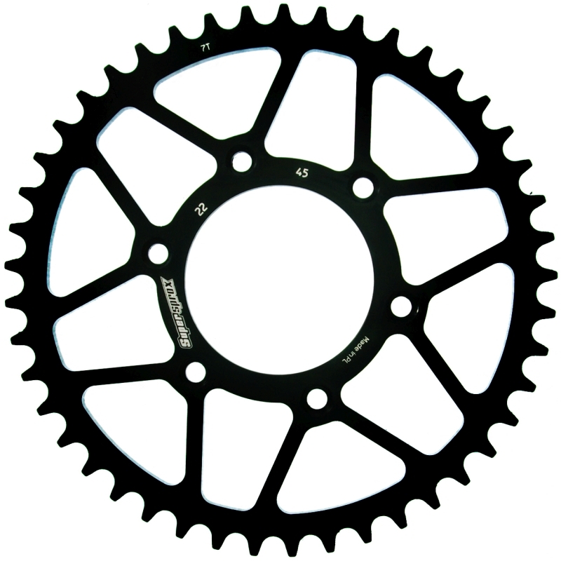 Corona Supersprox RFE22X45BLK