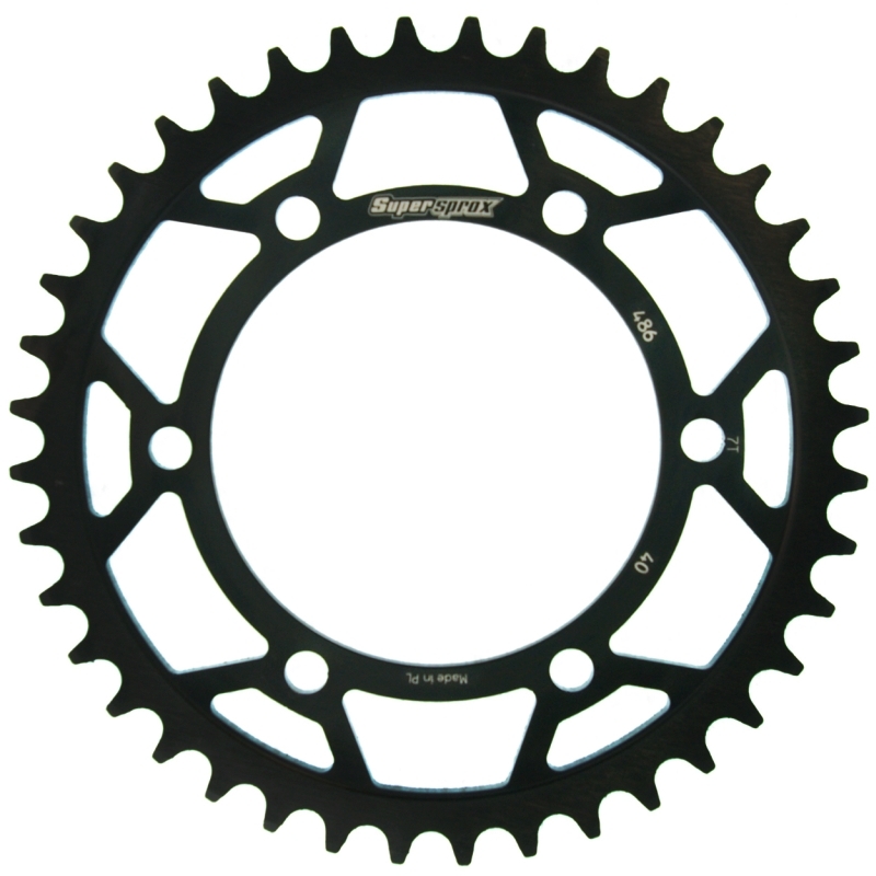 Corona Supersprox RFE486X40BLK