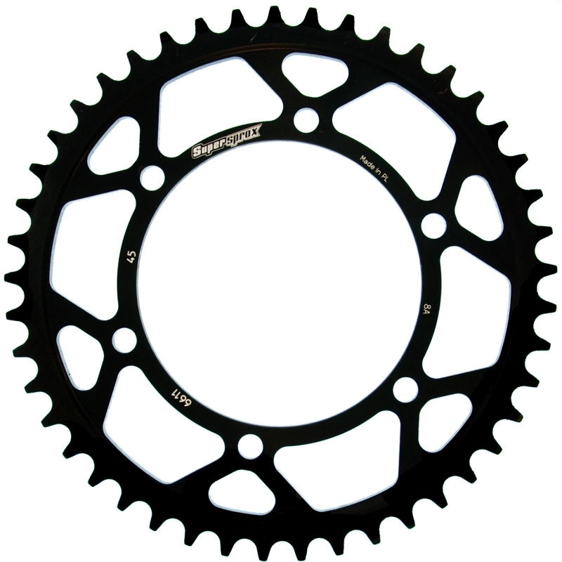 Corona Supersprox RFE6611X45BLK