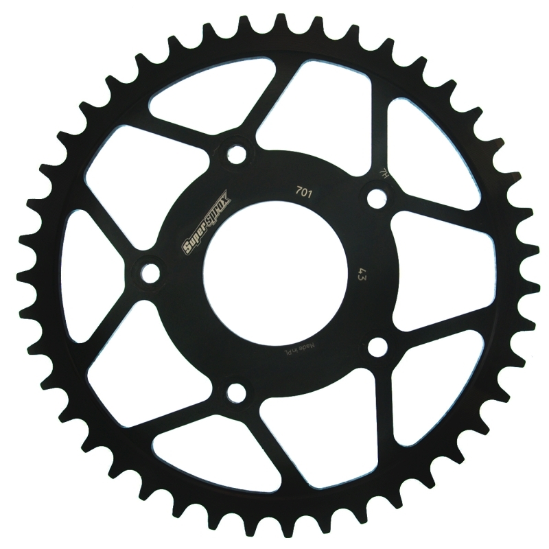 Corona Supersprox RFE701X43BLK
