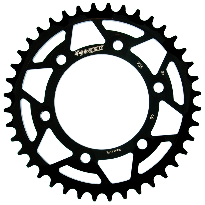 Corona Supersprox RFE735X40BLK