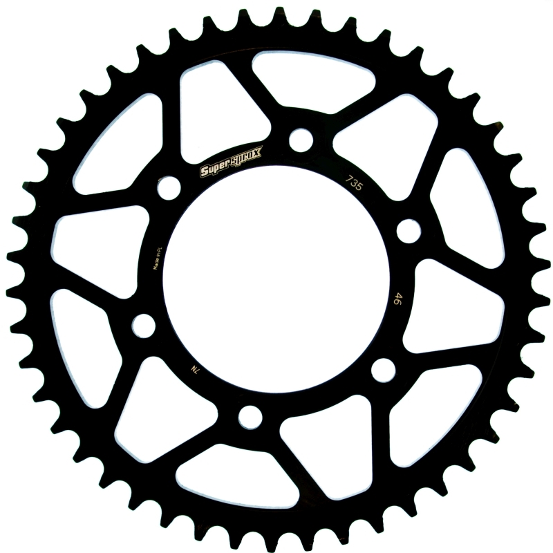Corona Supersprox RFE735X46BLK