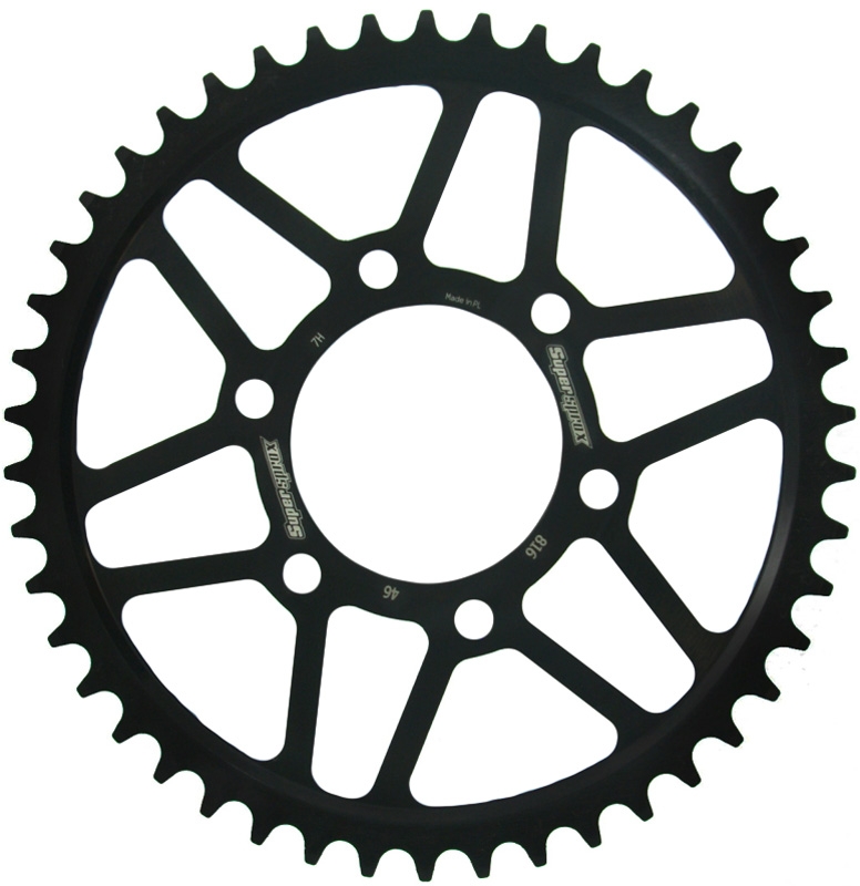 Corona Supersprox RFE816X46BLK