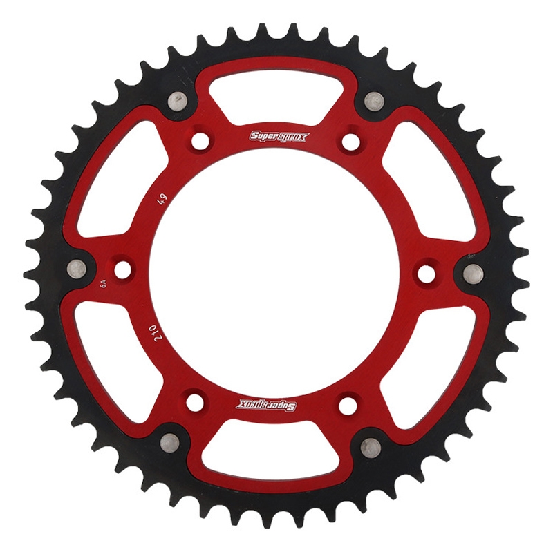 Corona Supersprox RST210X49RED