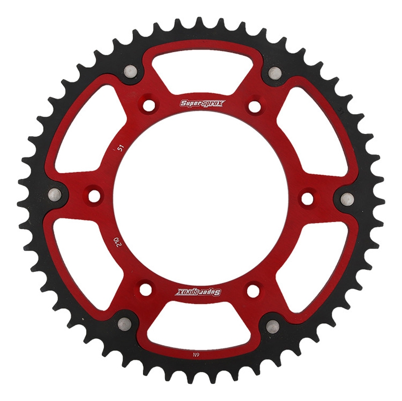 Corona Supersprox RST210X51RED