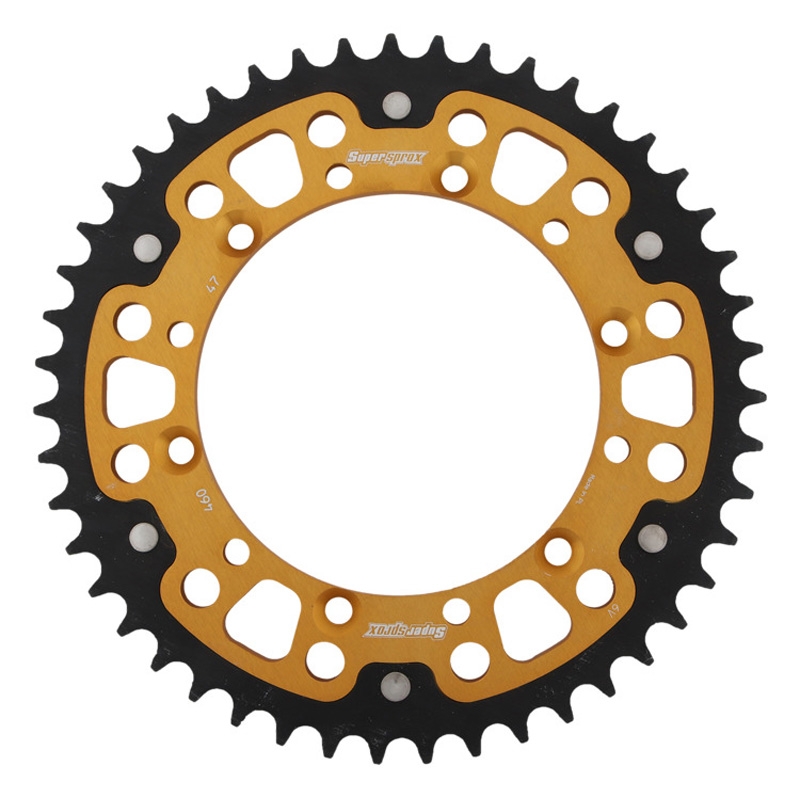 Corona Supersprox RST460X47GLD